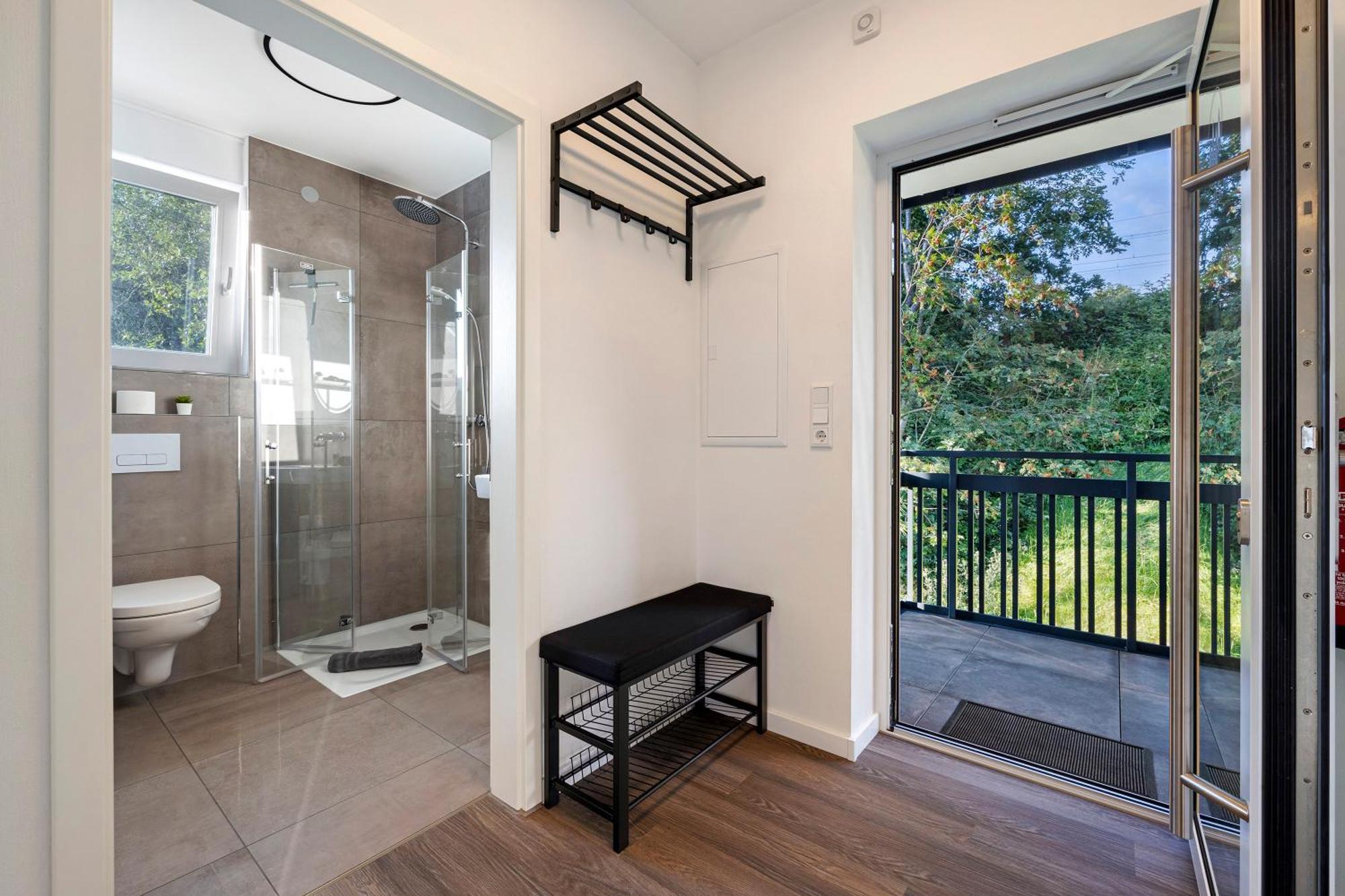 Egge Resort 7F Mit Whirpool U Sauna Altenbeken Kültér fotó