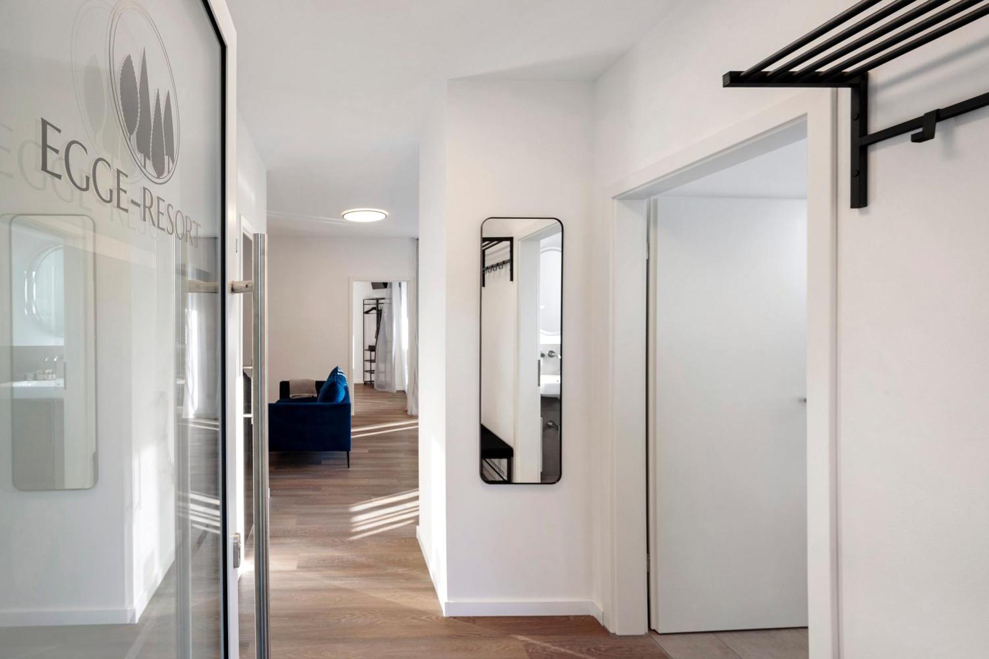 Egge Resort 7F Mit Whirpool U Sauna Altenbeken Kültér fotó