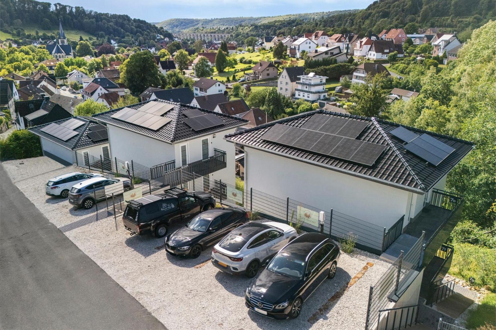 Egge Resort 7F Mit Whirpool U Sauna Altenbeken Kültér fotó