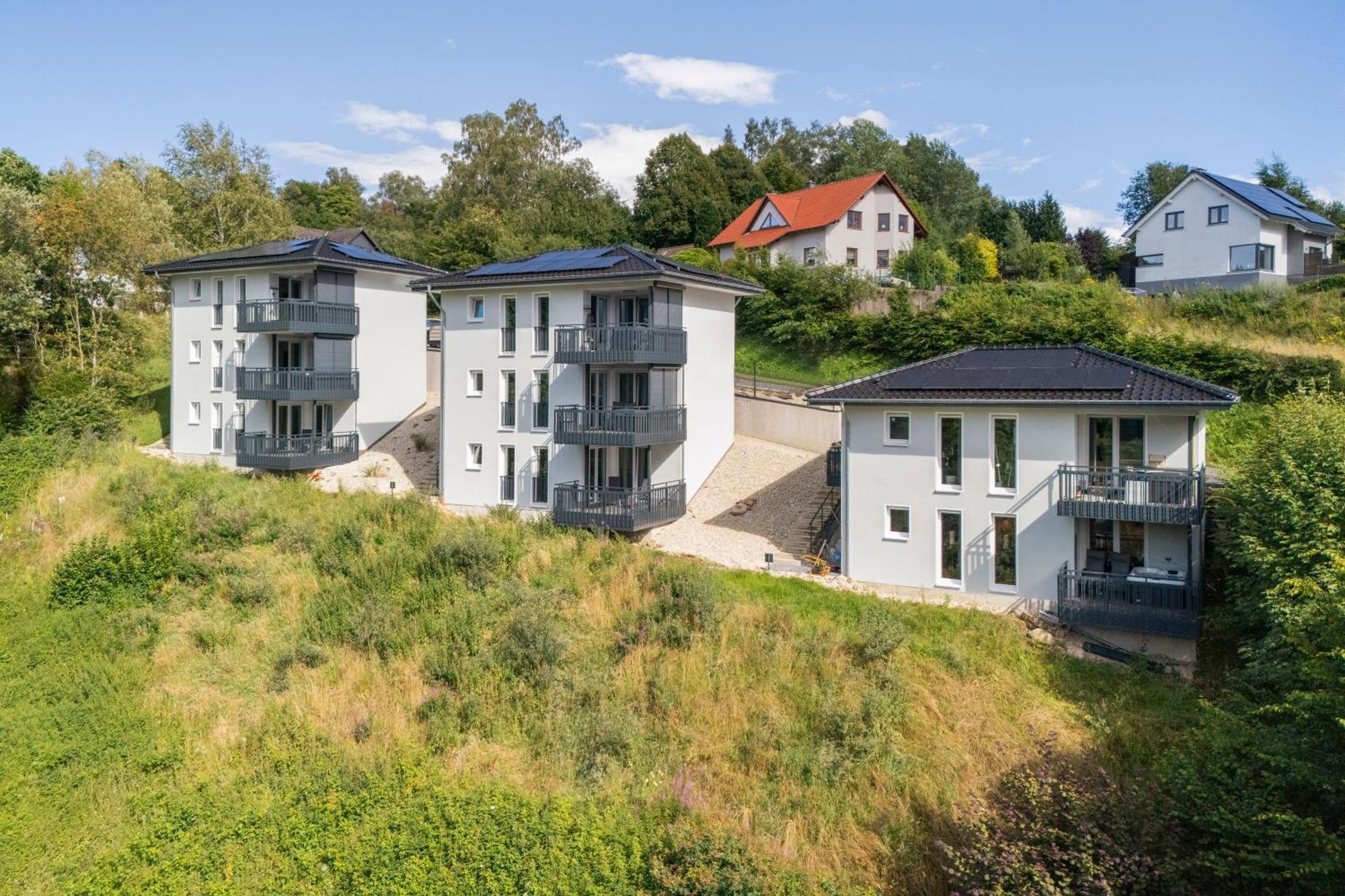 Egge Resort 7F Mit Whirpool U Sauna Altenbeken Kültér fotó