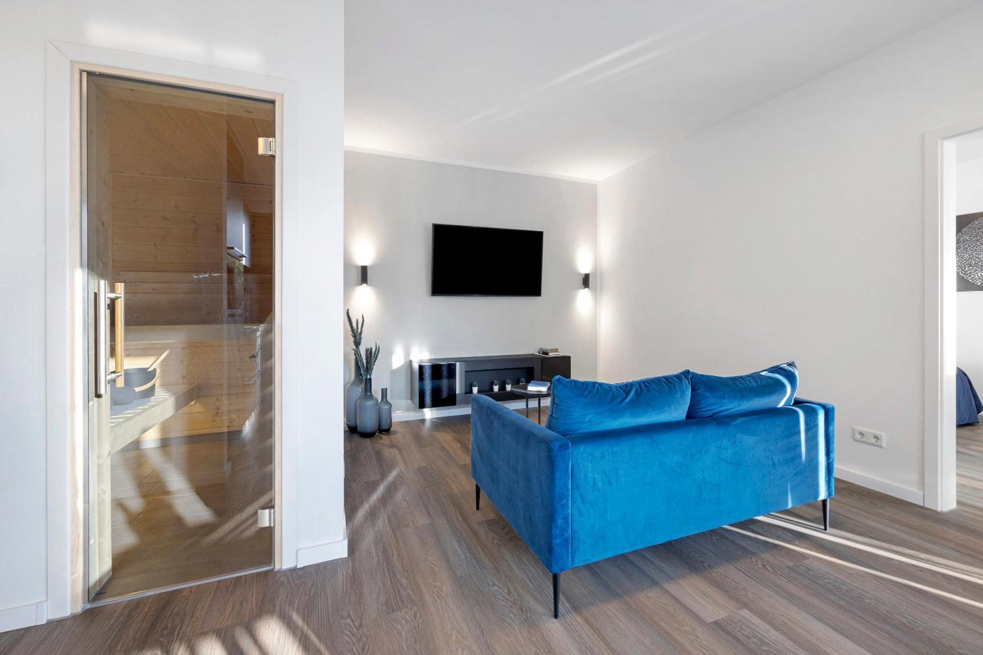 Egge Resort 7F Mit Whirpool U Sauna Altenbeken Kültér fotó
